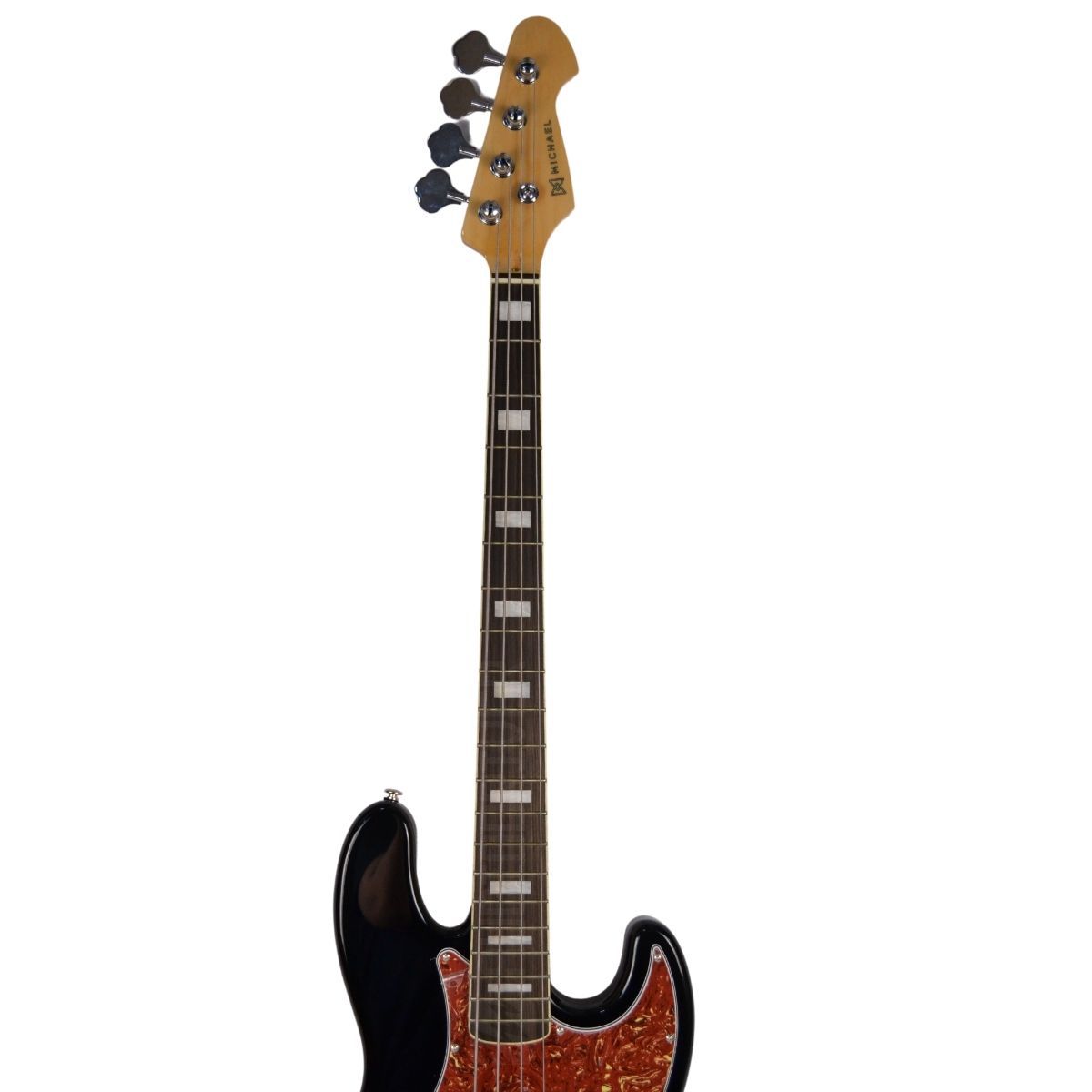 Baixo Jazz Bass C/ Cobre Ponte e Captador BM675N BT - Michael