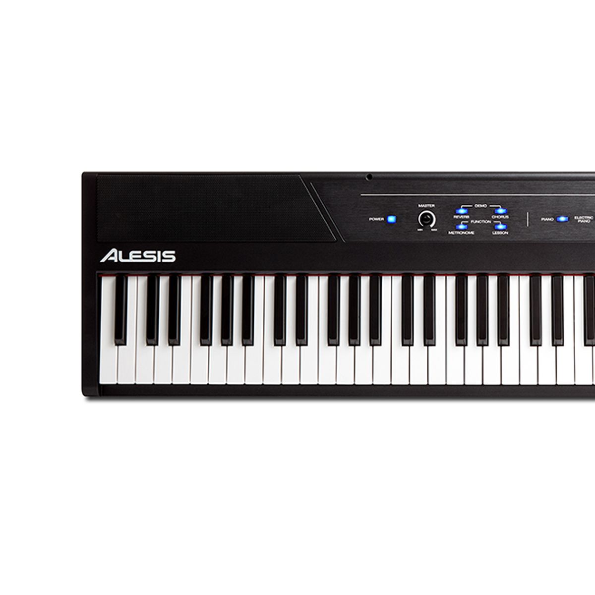 Piano Digital Alesis 88 Teclas Recital - AudioDriver Instrumentos