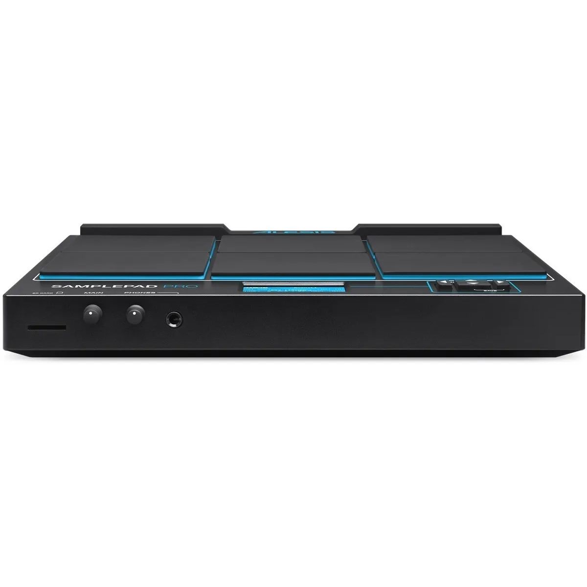 DJ機材 Alesis SAMPLEPAD PRO(8pad) Percussão Eletronica Alesis Sample Pad Pro 8 Pads Preto +