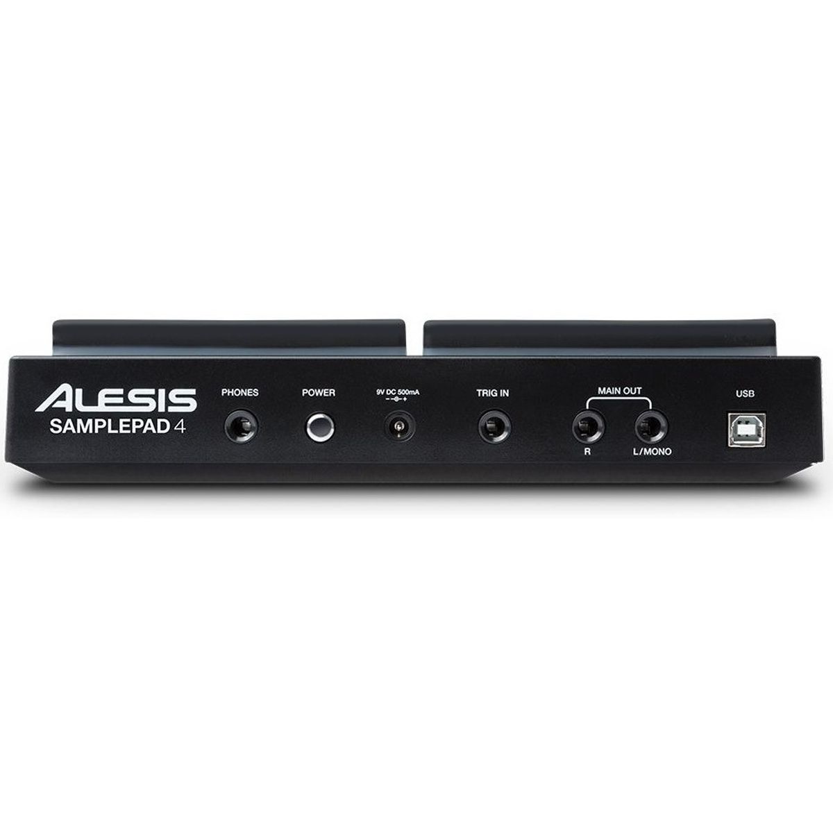Percussão Eletronica SAMPLER PAD 4 - Alesis - AudioDriver