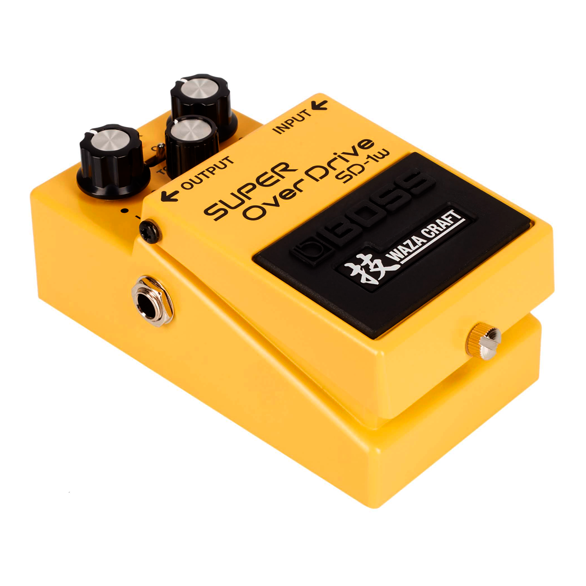 ギター BOSS SD-1W SUPER OVERDRIVE WAZACRAFT BOSS - SD-1W | SUPER OverDrive