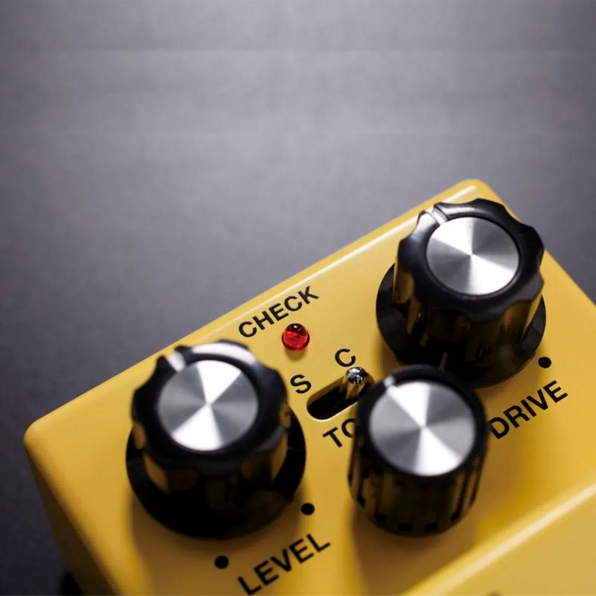 【新品】BOSS SD-1W SUPER OVERDRIVE WAZACRAFT Pedal de guitarra Boss SD-1W Waza Craft Super Overdrive com