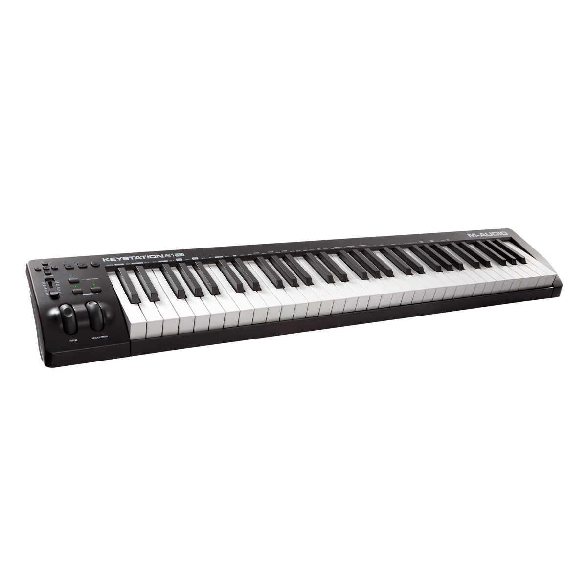 Teclado controlador de 61 teclas - Keystation 61 MK3 - HABRO