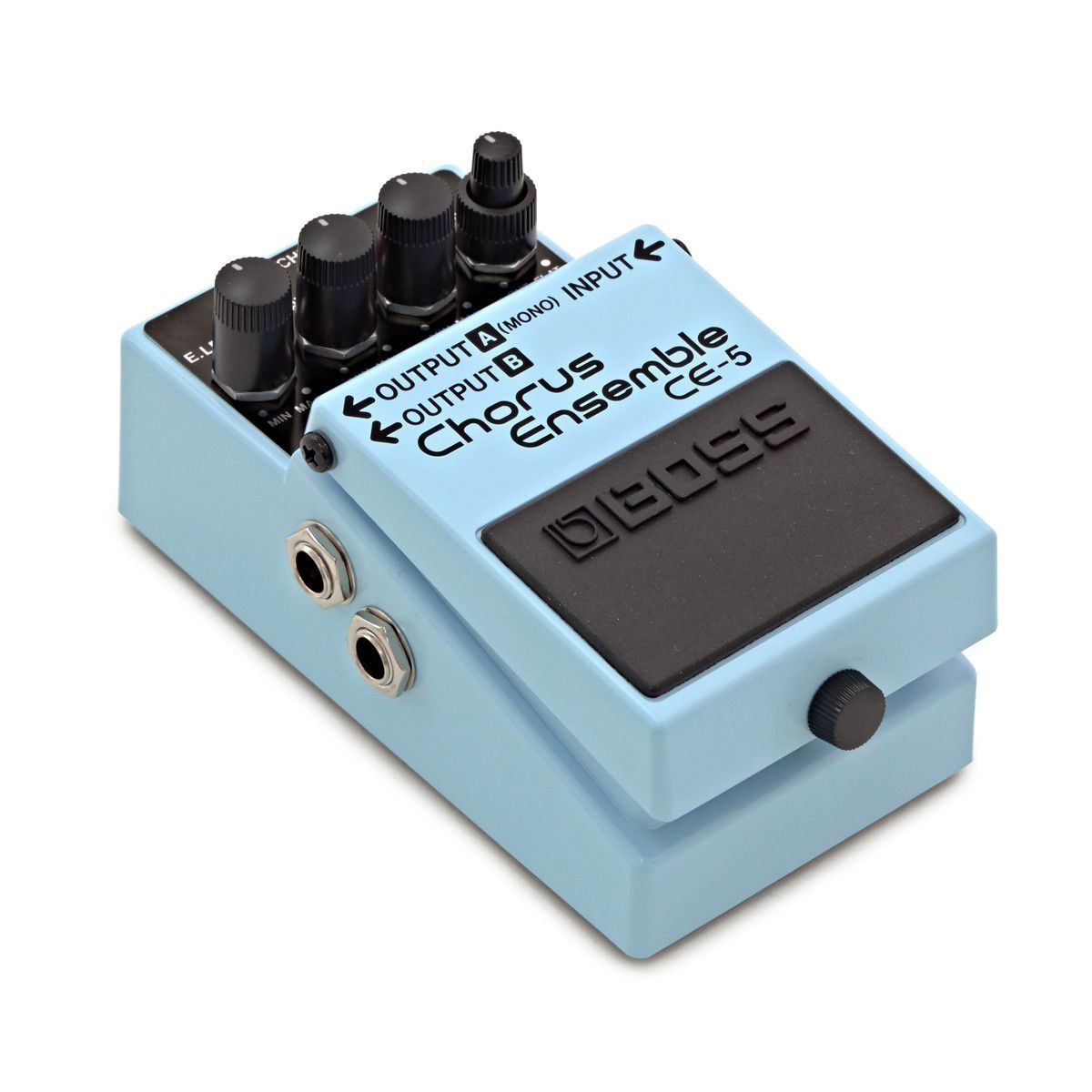 Pedal Chorus Boss CE-5 Chorus Ensemble - AudioDriver