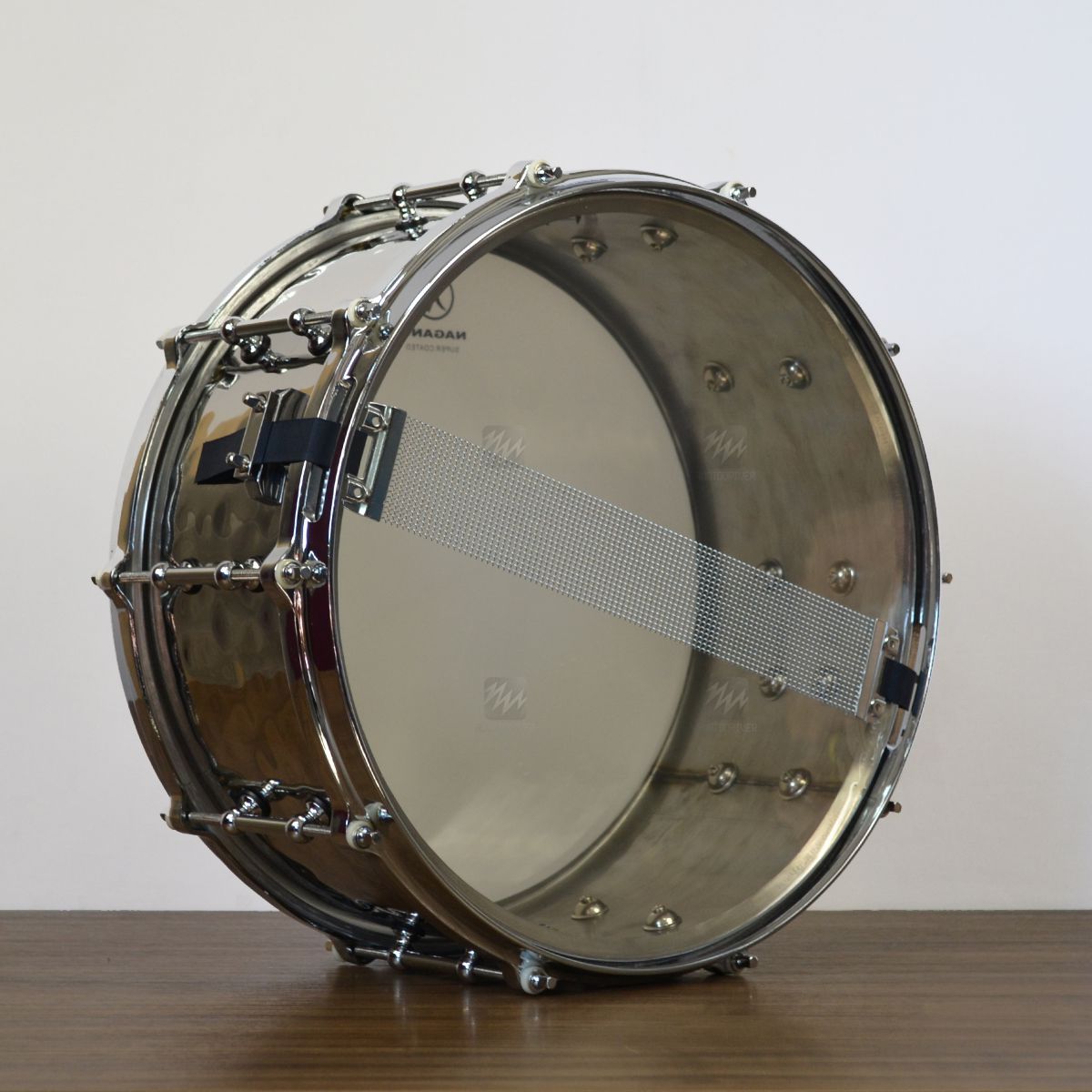 Caixa p/ Bateria Nagano 14x6,5