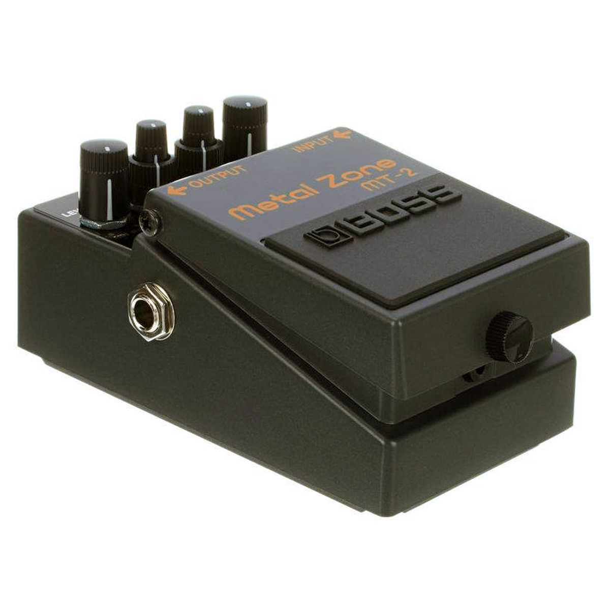 Pedal Distorção Boss MT-2 Metal Zone - AudioDriver