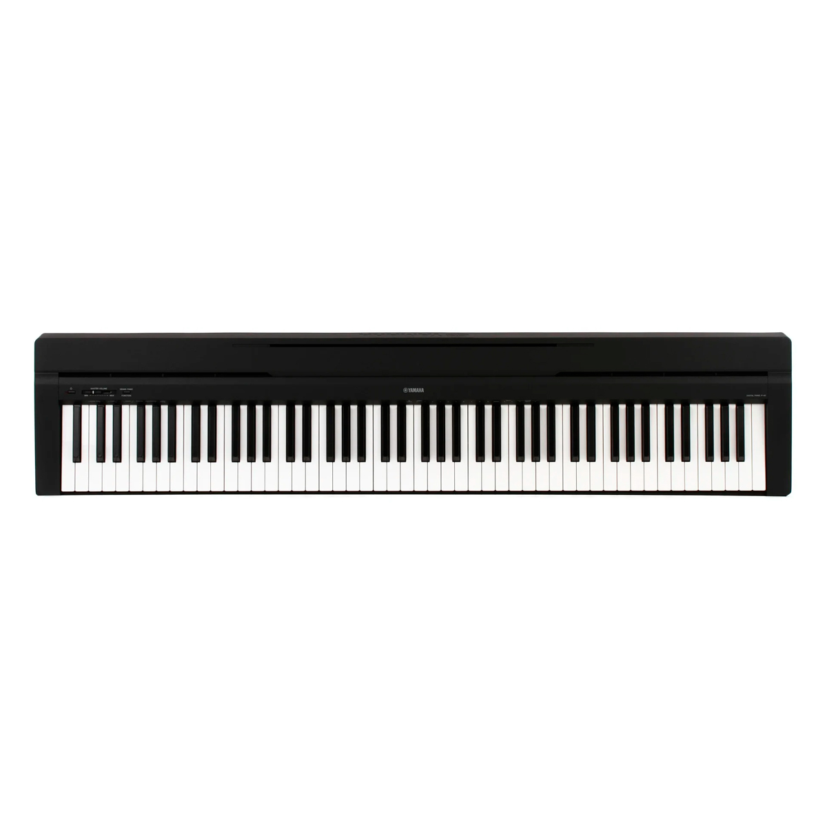 Piano Digital Yamaha P-45B – 88 Teclas GHS e Som Realista