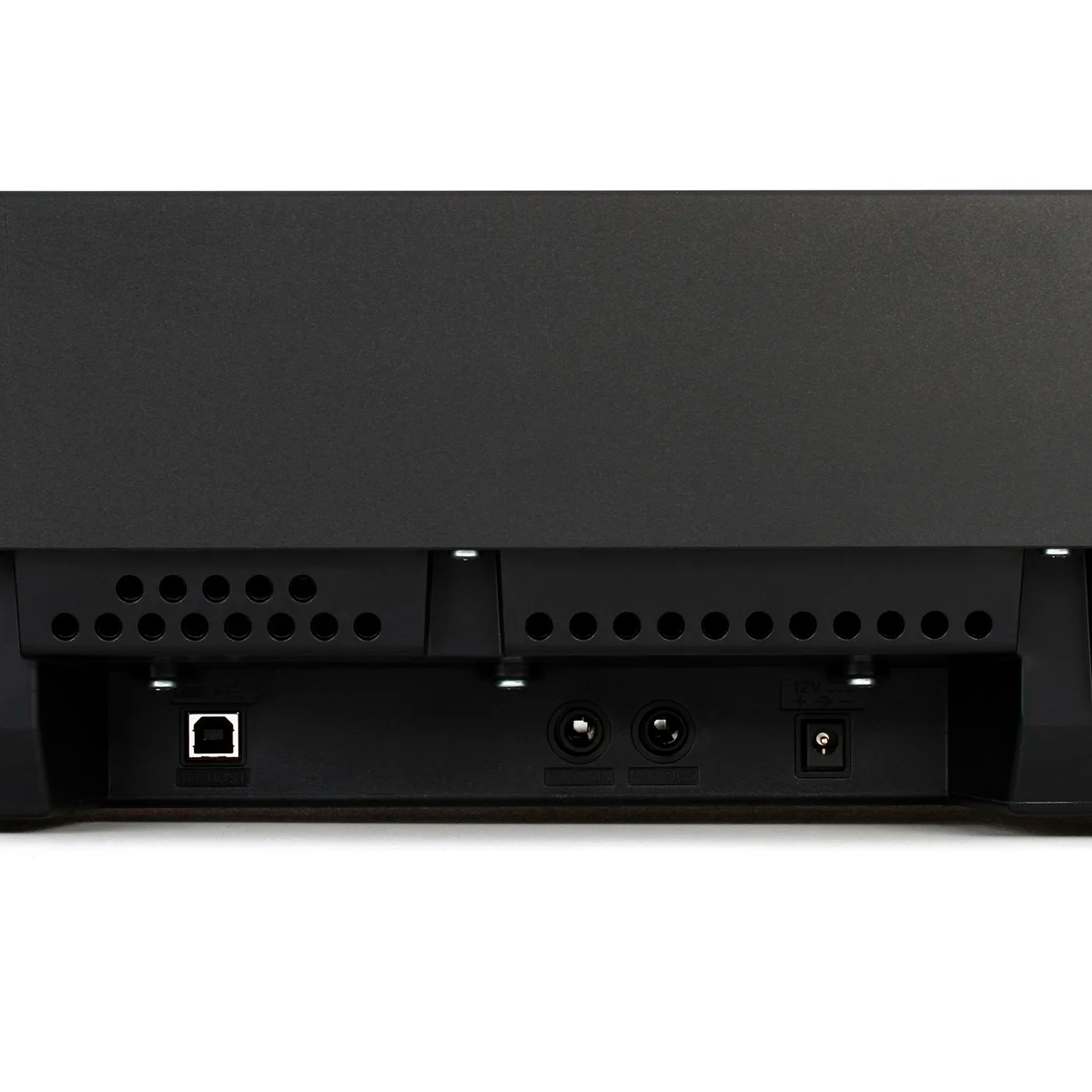 Piano Digital Yamaha P-45B – 88 Teclas GHS e Som Realista