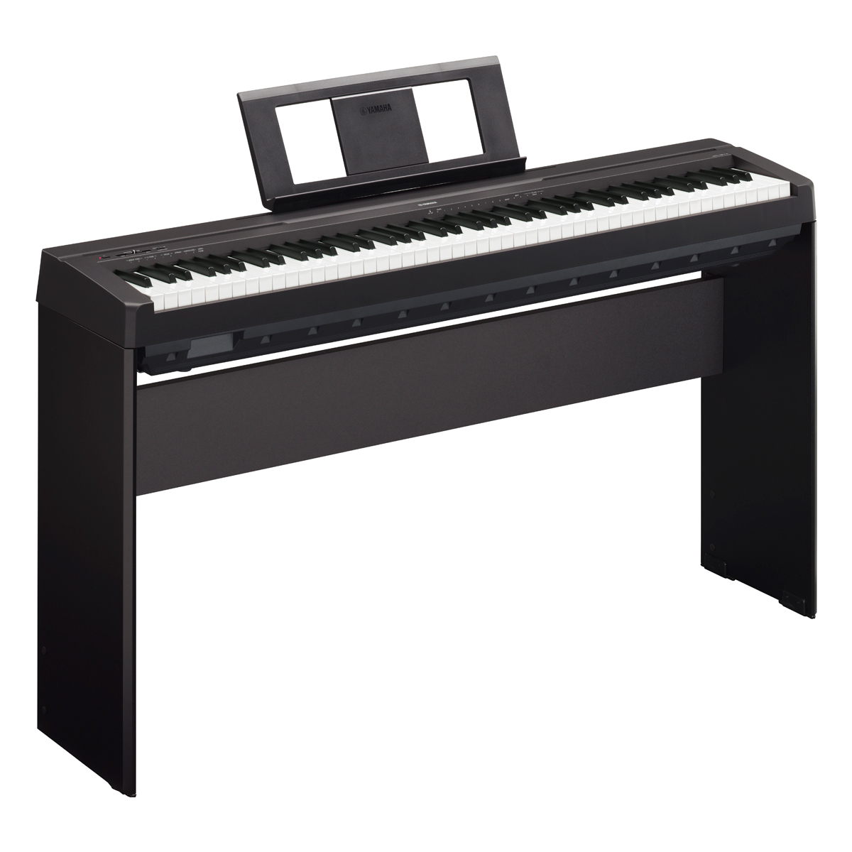YAMAHA 電子ピアノ P-45B Piano Digital Yamaha P-45B – 88 Teclas GHS e Som Realista