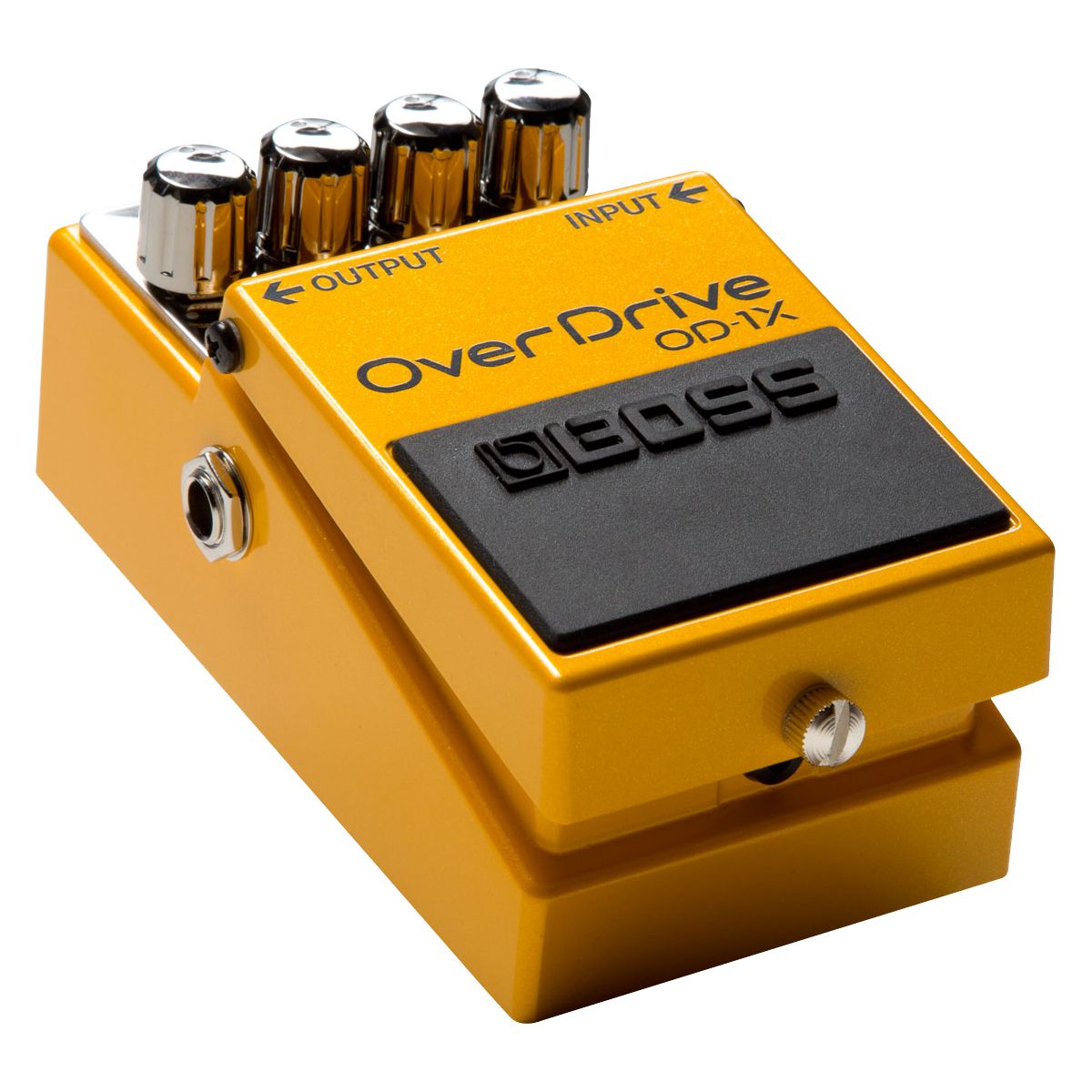 Pedal Overdrive Boss OD-1X Edição Especial - AudioDriver