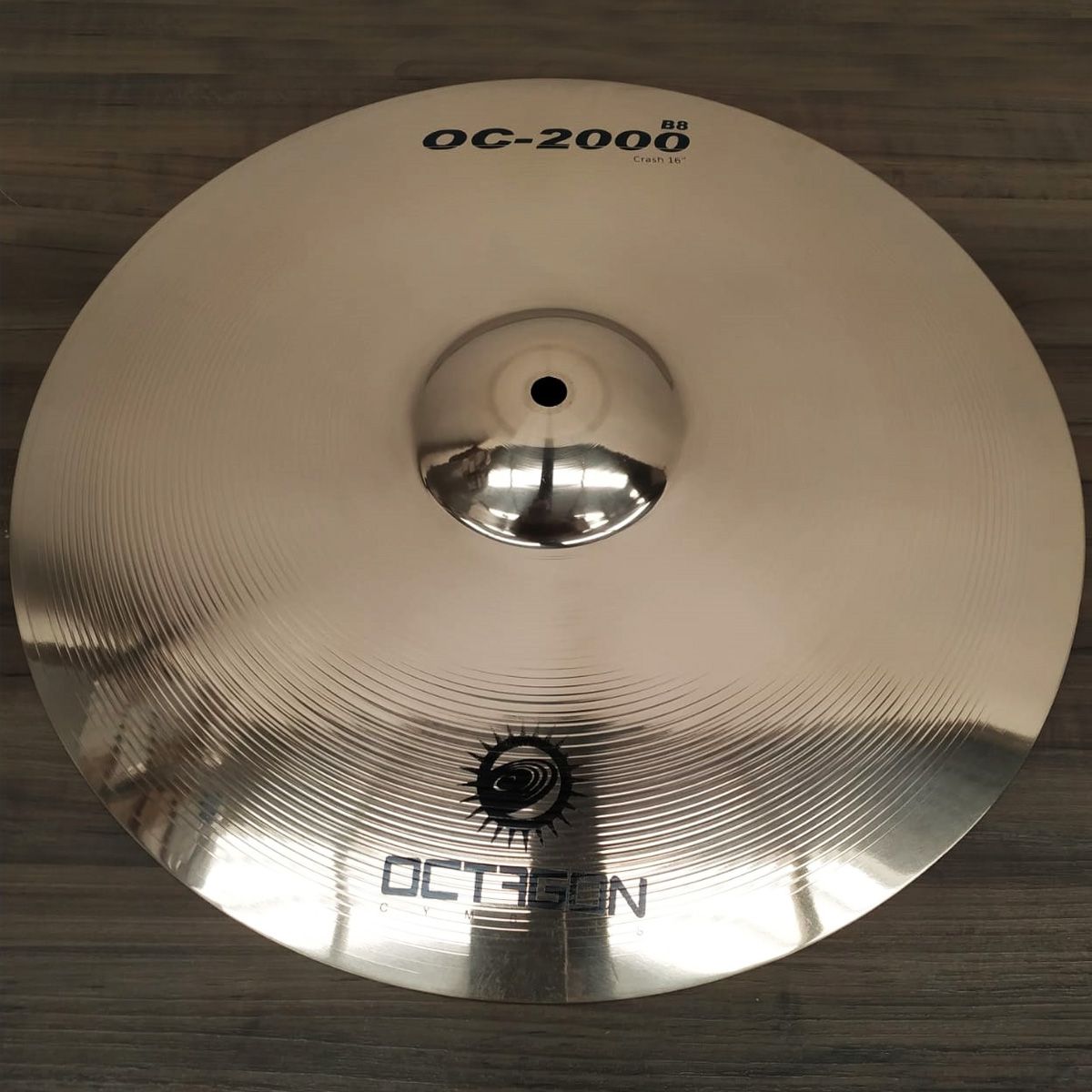 Prato Ataque Medium Crash 16