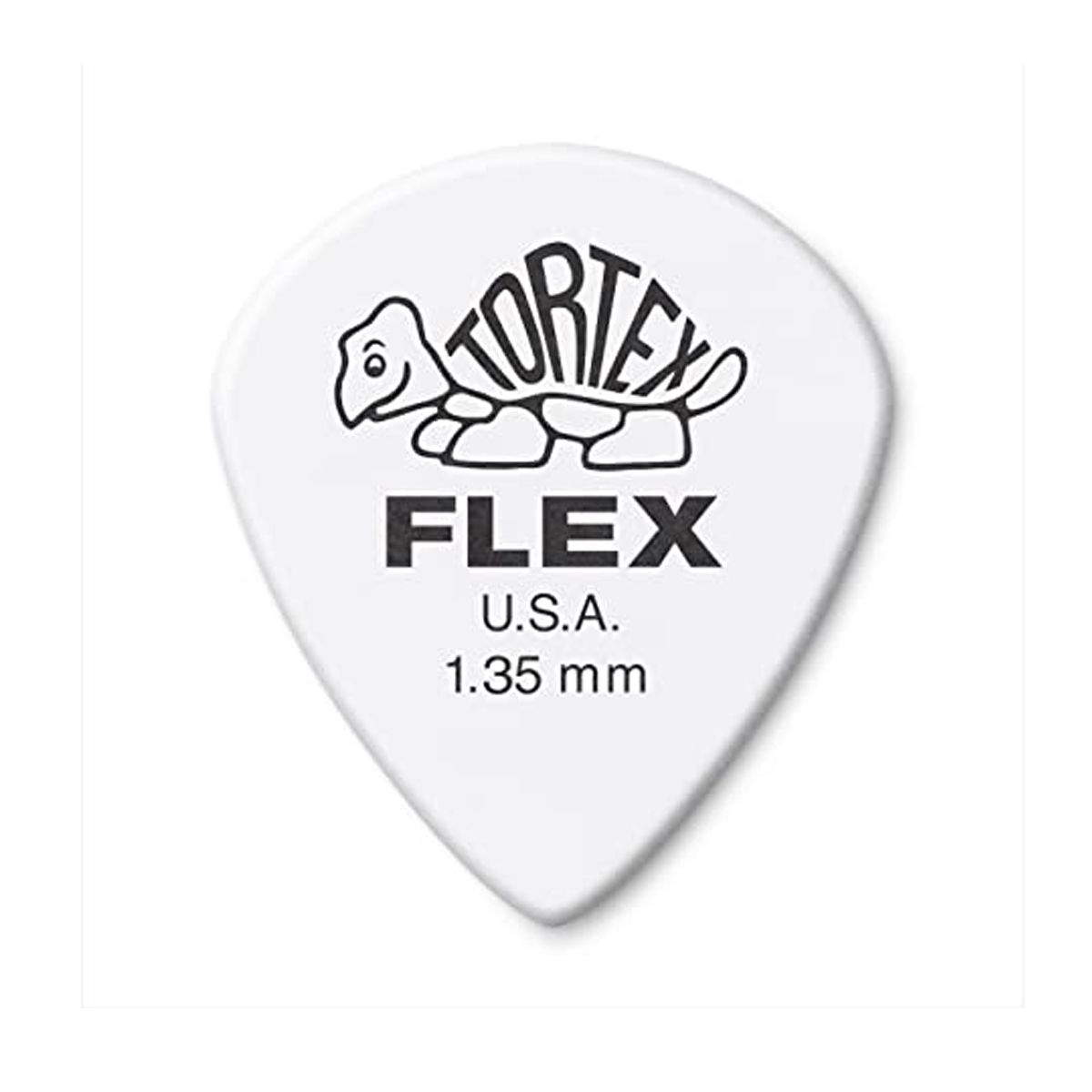 Palheta Dunlop 468P135 Tortex Flex Jazz III 1.35mm - 12 unidades - Guitar Shop CE | Loja de Instrumentos Musicais e Acessórios Palheta Dunlop 468P135 Tortex Flex Jazz III 1.35mm - 12 unidades - Guitar Shop CE | Loja de Instrumentos Musicais e Acessórios