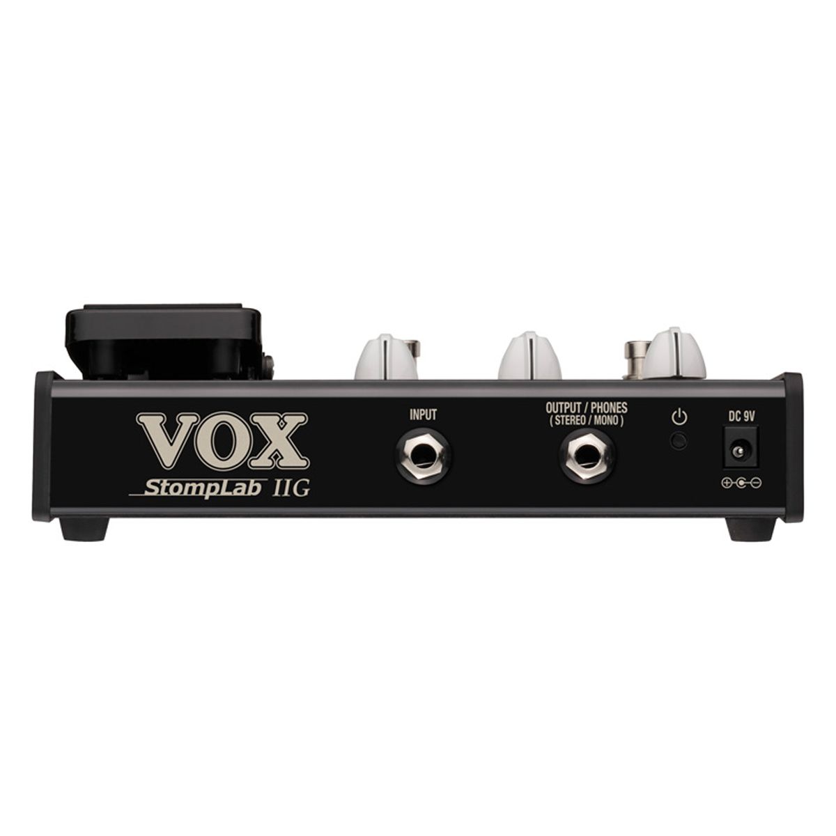 Pedaleira para Guitarra Stomplab 2G - Vox - AudioDriver