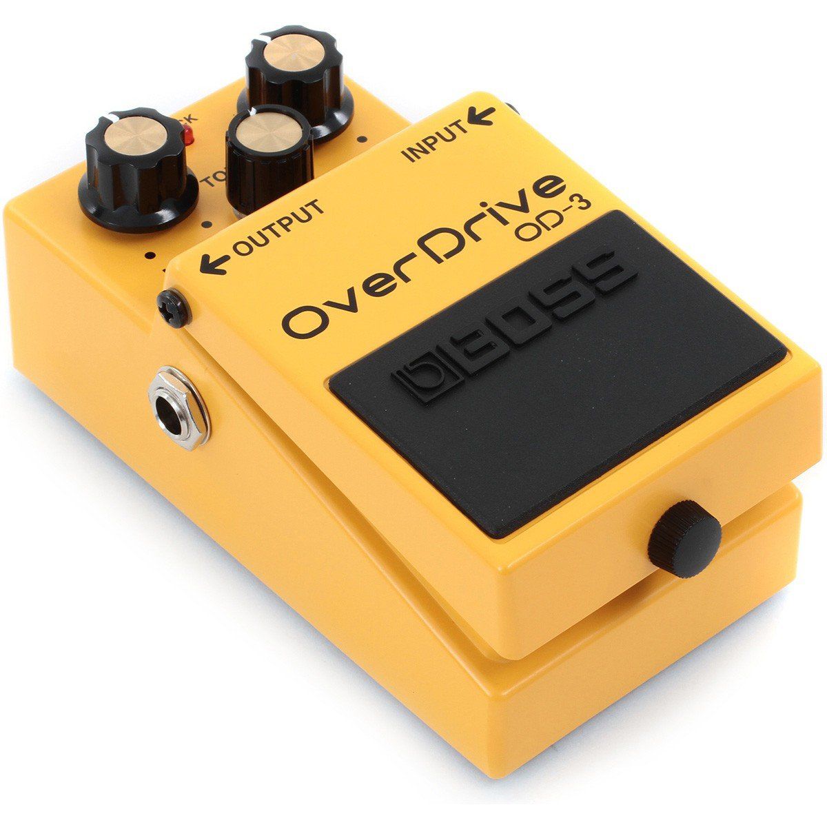 Pedal Overdrive OD-3 - Boss - AudioDriver Instrumentos Pedal Overdrive OD-3 - Boss - AudioDriver Instrumentos