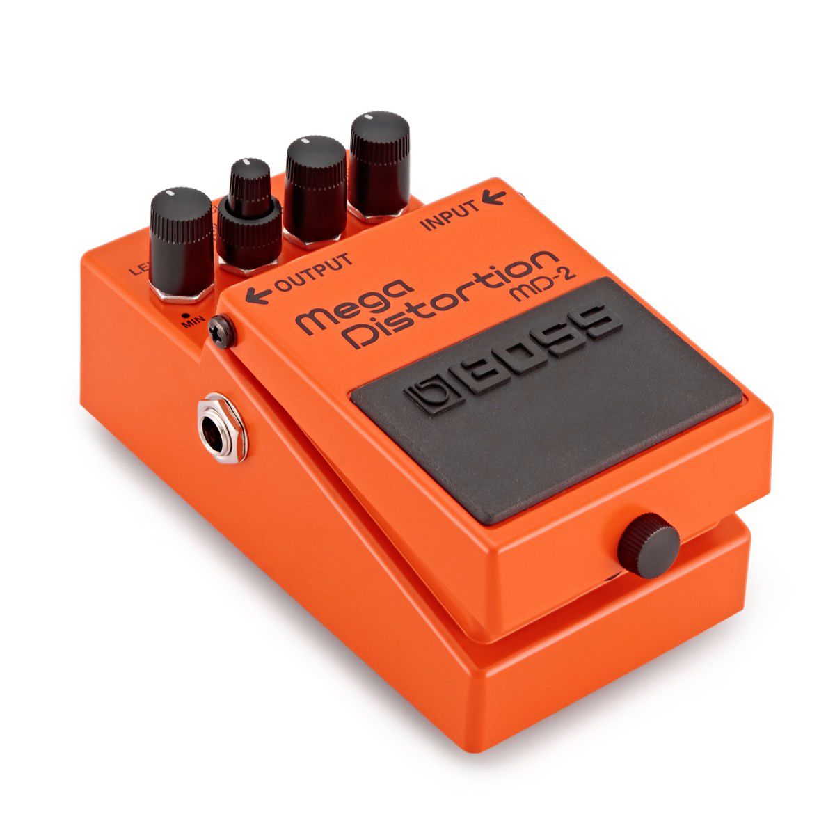Pedal Mega Distortion MD-2 - Boss - AudioDriver Instrumentos