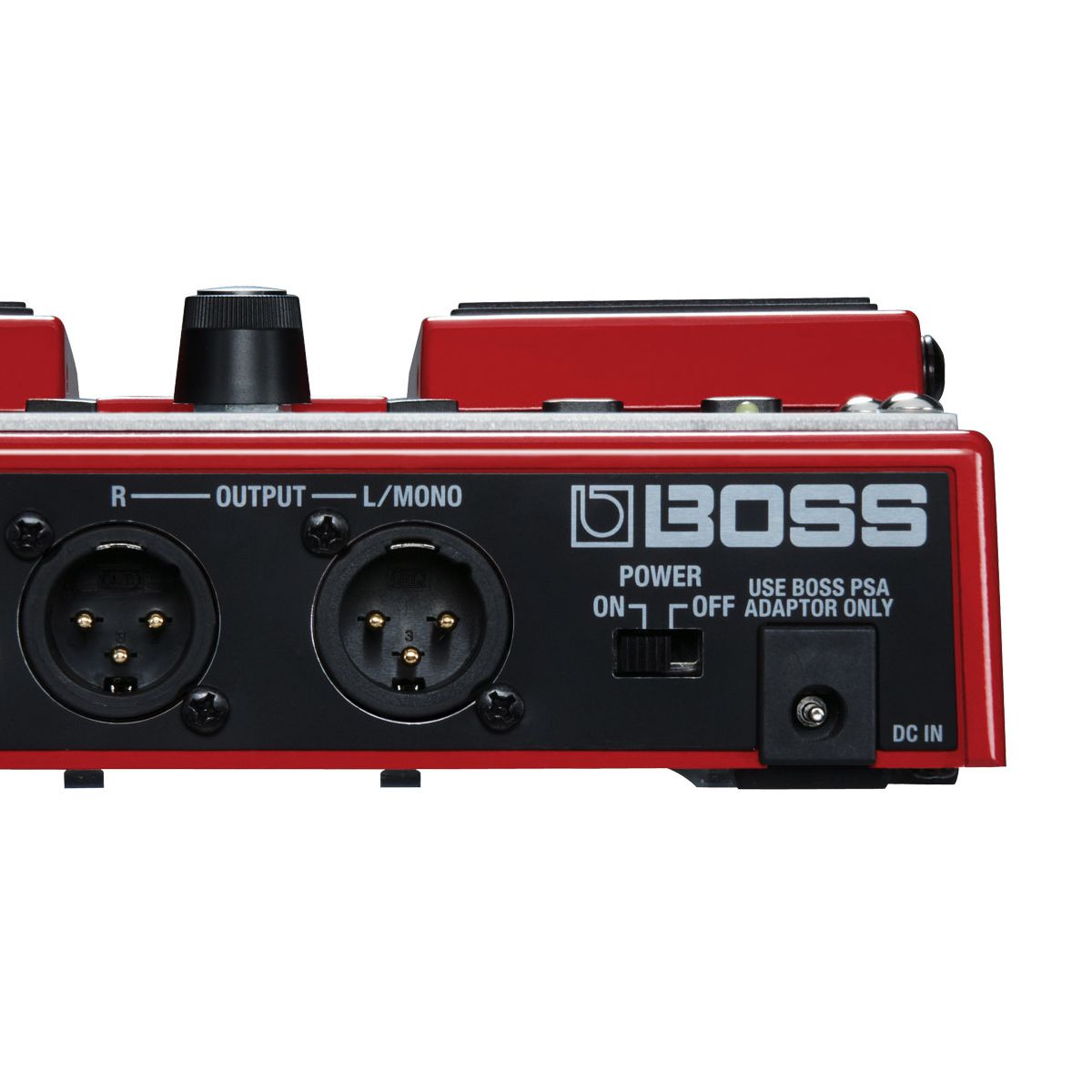 Pedal de Efeitos para Voz VE-20 - Boss - AudioDriver Instrumentos