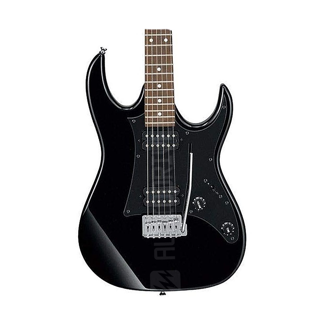 Guitarra Super Strato GRX 20EXB BKN - Ibanez - AudioDriver