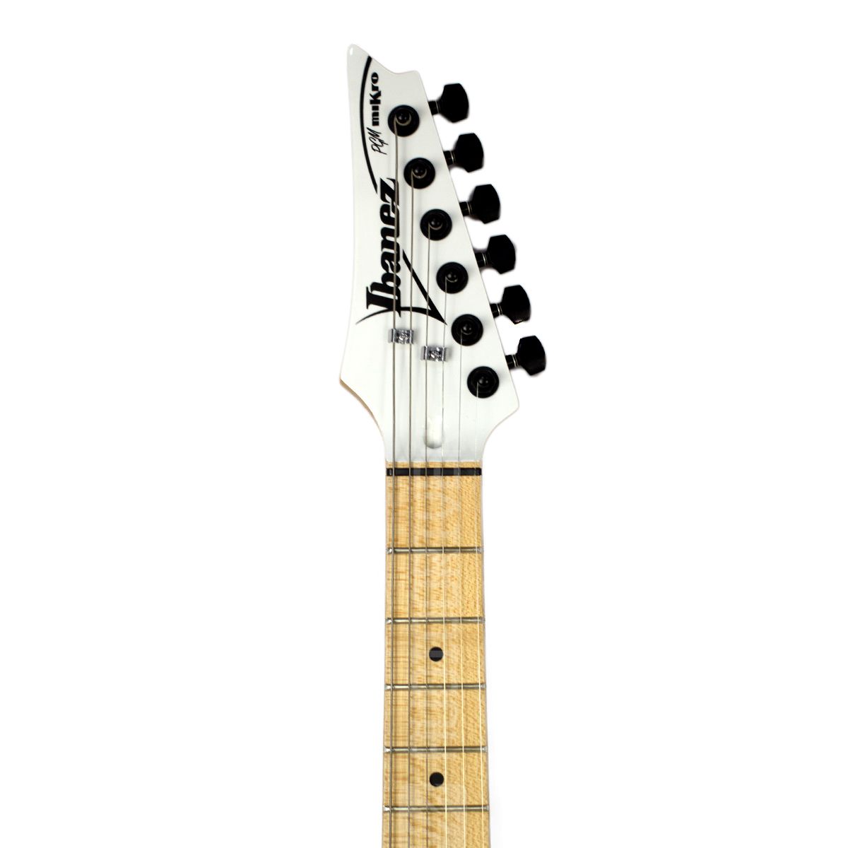 Guitarra Paul Gilbert Signature Mikro PGMM31 WH - Ibanez