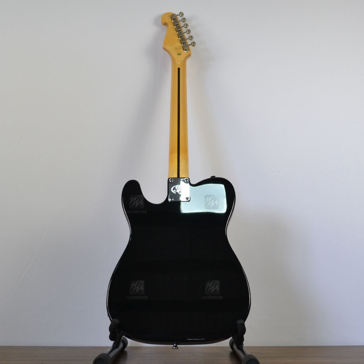Guitarra Telecaster SX Vintage 1950 STL50 BK Black - AudioDriver