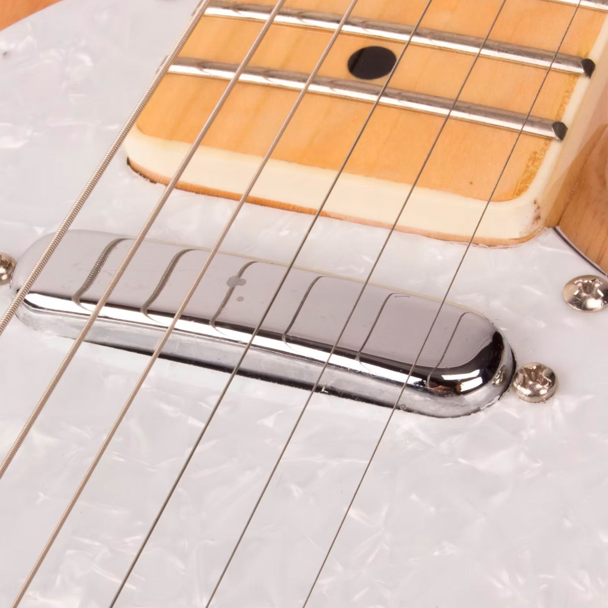 Guitarra Telecaster Swamp Ash SX STL ASH NA Natural - AudioDriver