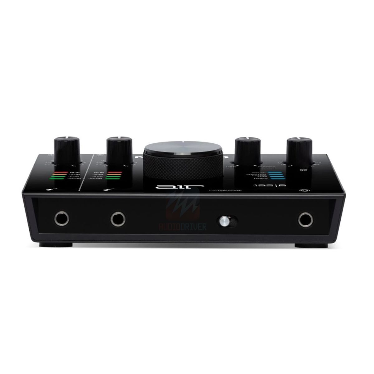 Interface de Áudio USB 2 Canais e Midi AIR 192 6 - M-Audio