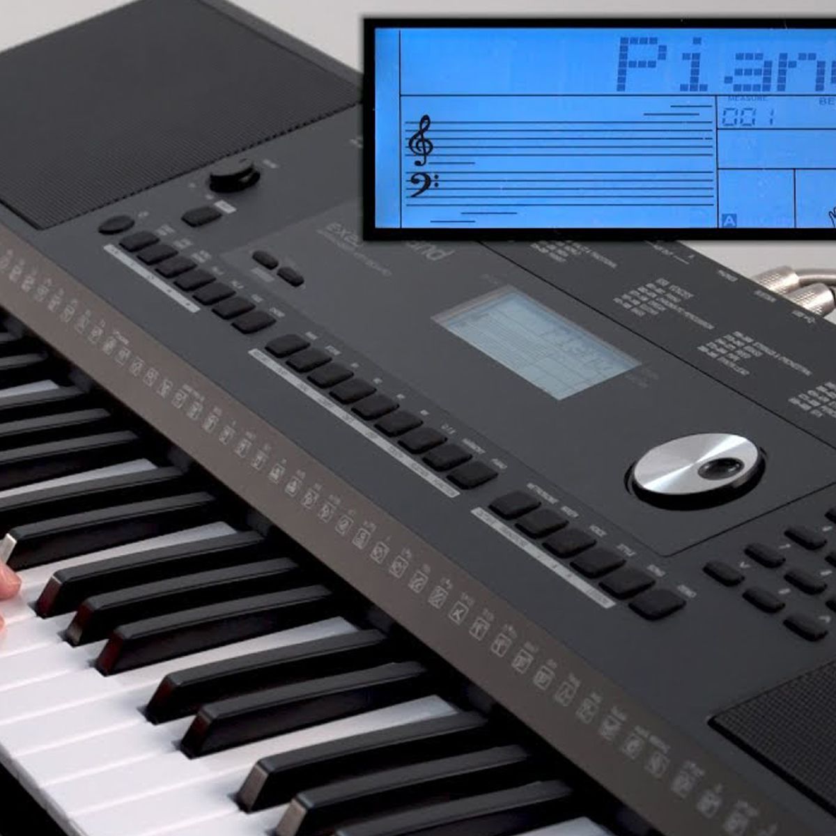 Teclado Arranjador Roland E-X20 61 Teclas + Capa + Suporte X +