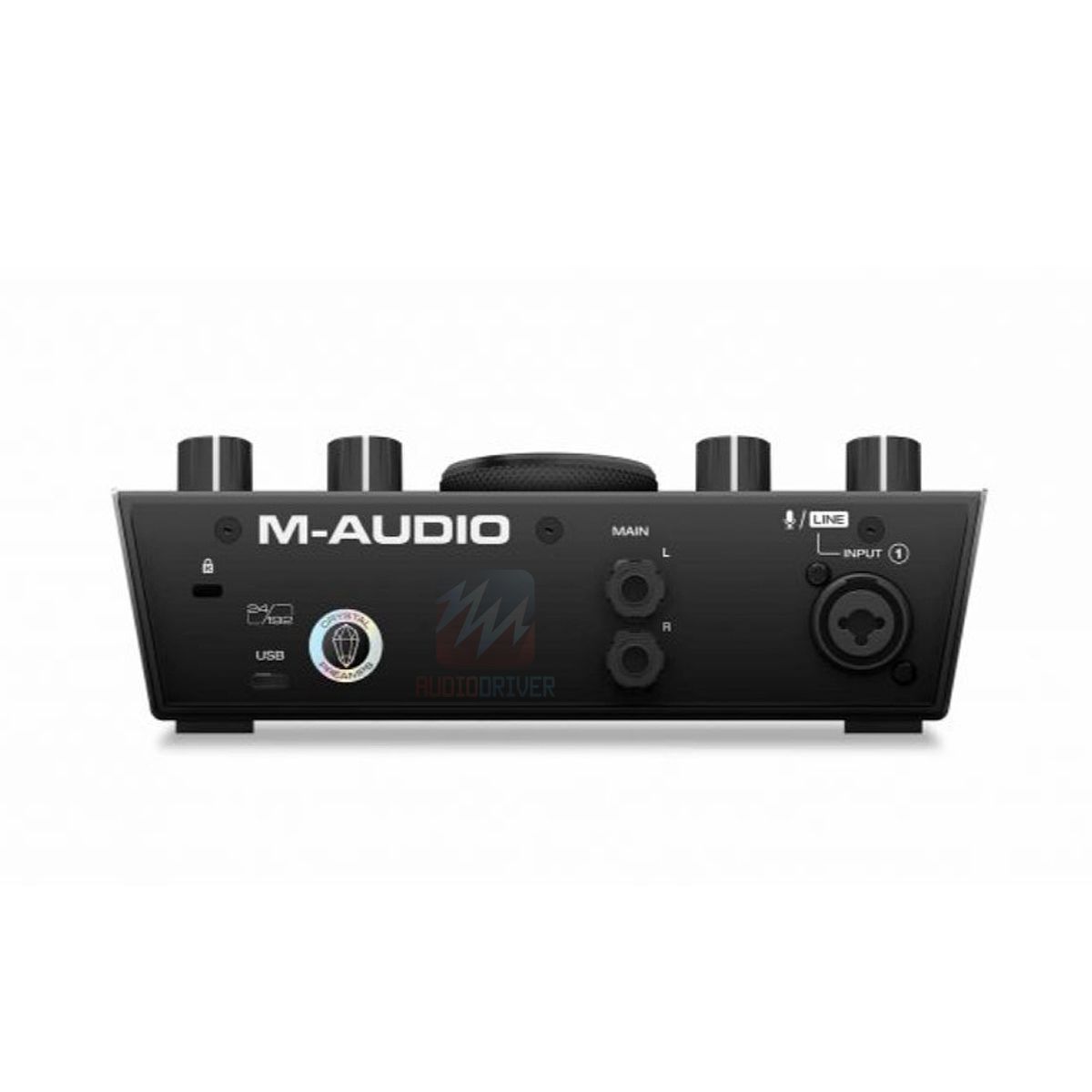 新品未使用 SM PRO AUDIO ADDA-192S Vocal Studio Pro Interface 2 canais, Microfone Condensador e Fone