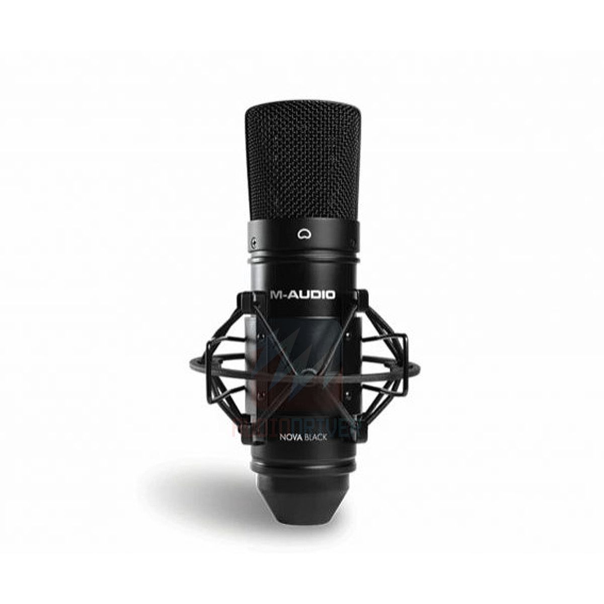 新品未使用 SM PRO AUDIO ADDA-192S Vocal Studio Pro Interface 2 canais, Microfone Condensador e Fone