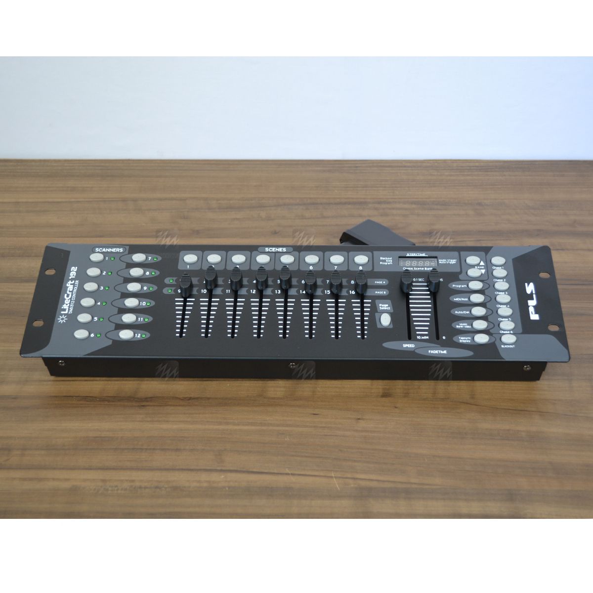 Mesa DMX 192 Litecraft - PLS - AudioDriver Instrumentos Musicais e