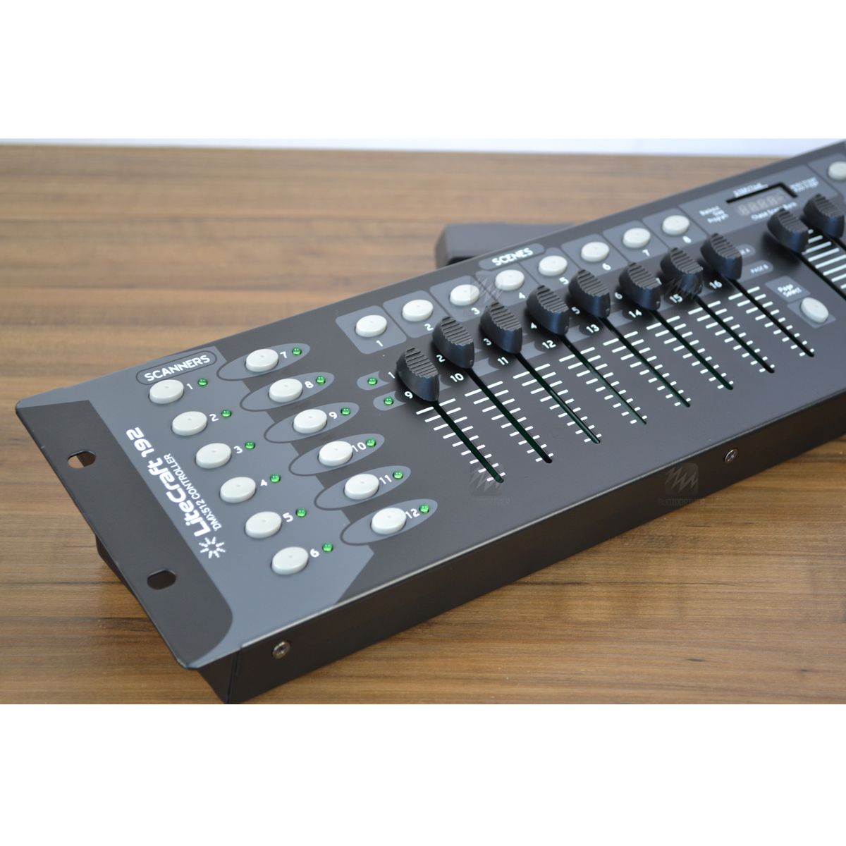 Mesa DMX 192 Litecraft - PLS - AudioDriver Instrumentos Musicais e