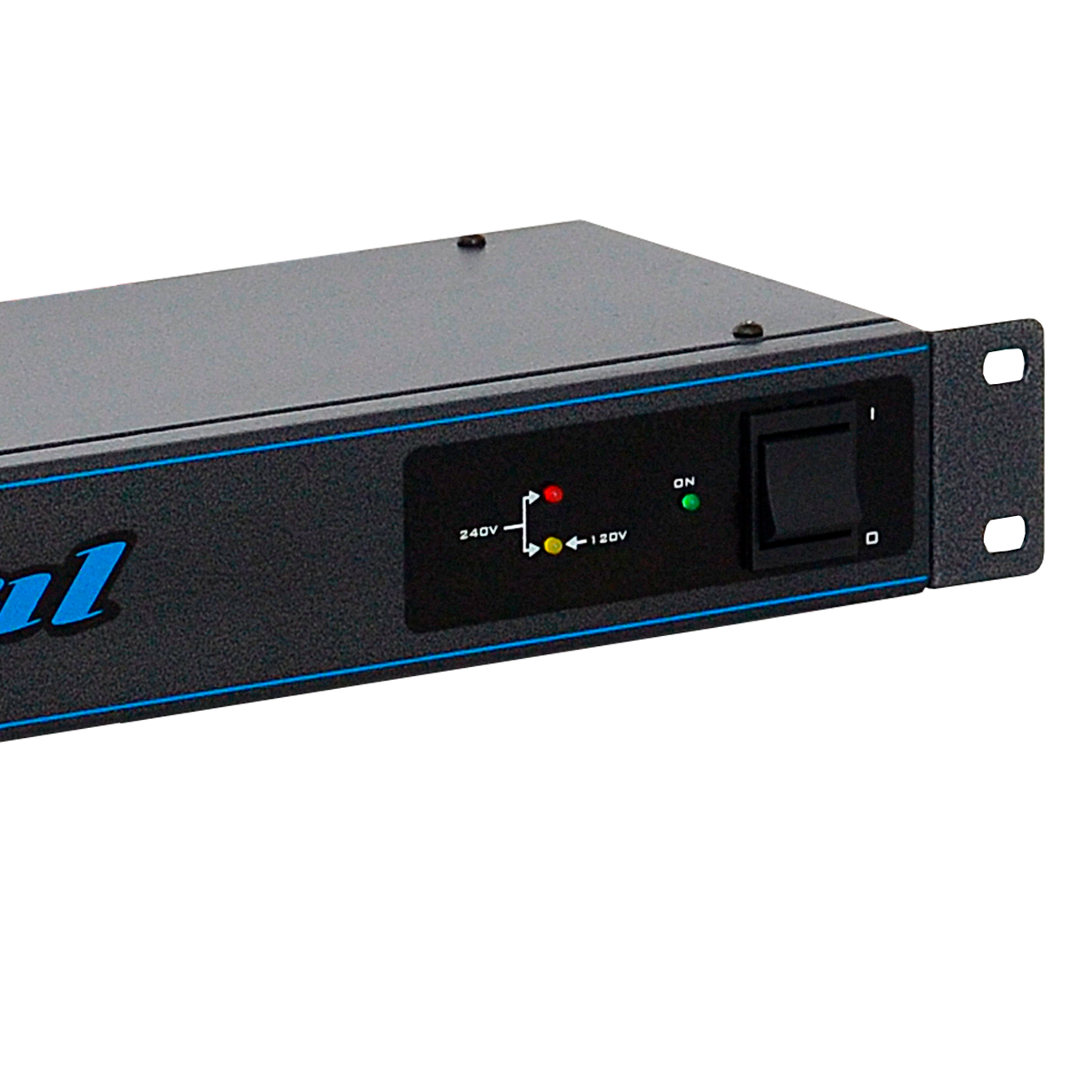 Painel de Energia 8 Tomadas + 1 Frontal Oneal OAC-801 Bivolt