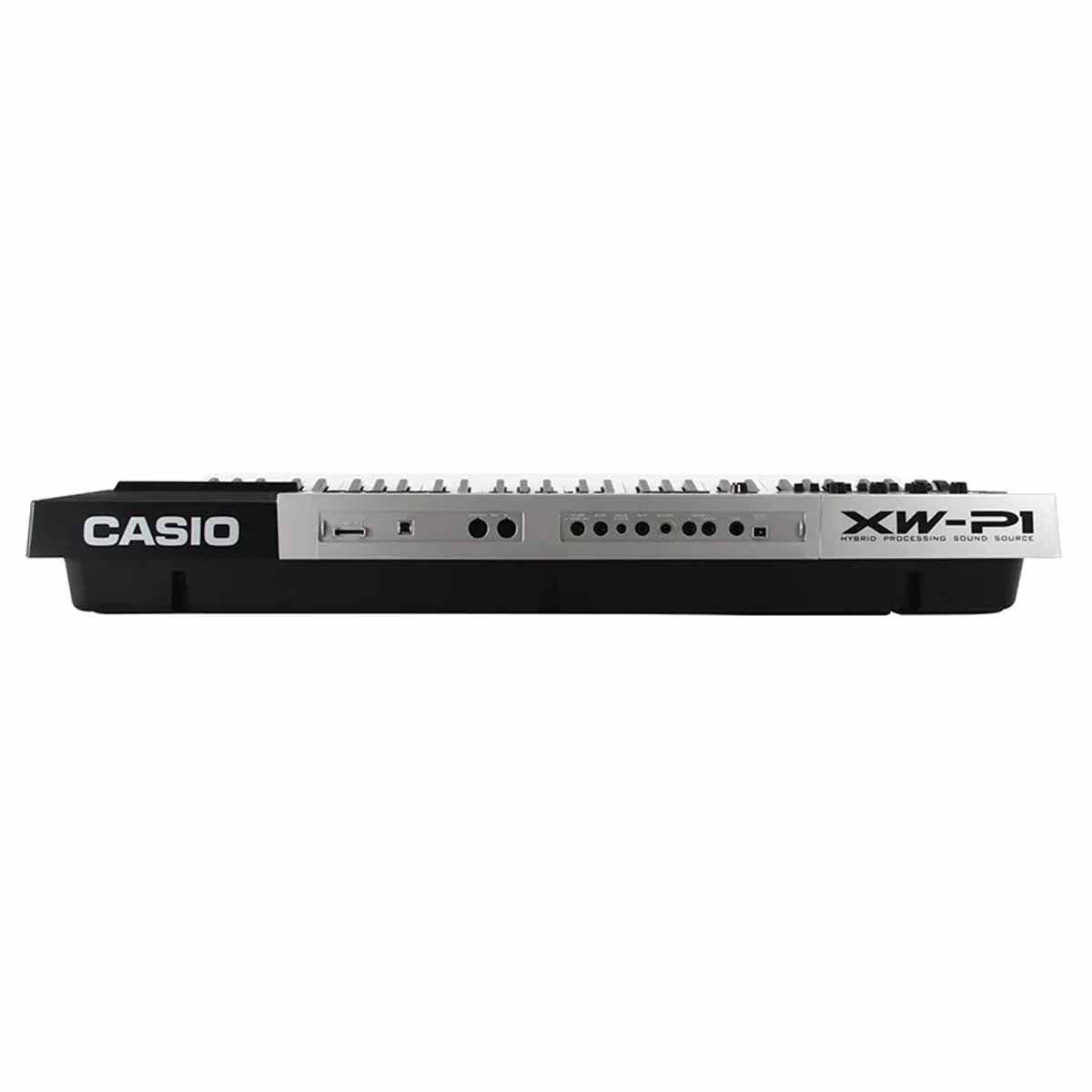 Teclado Sintetizador XW-P1 - Casio - AudioDriver Instrumentos