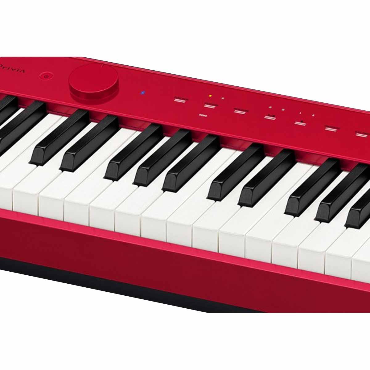 Piano Digital Privia PX-S1000 RD - Casio - AudioDriver