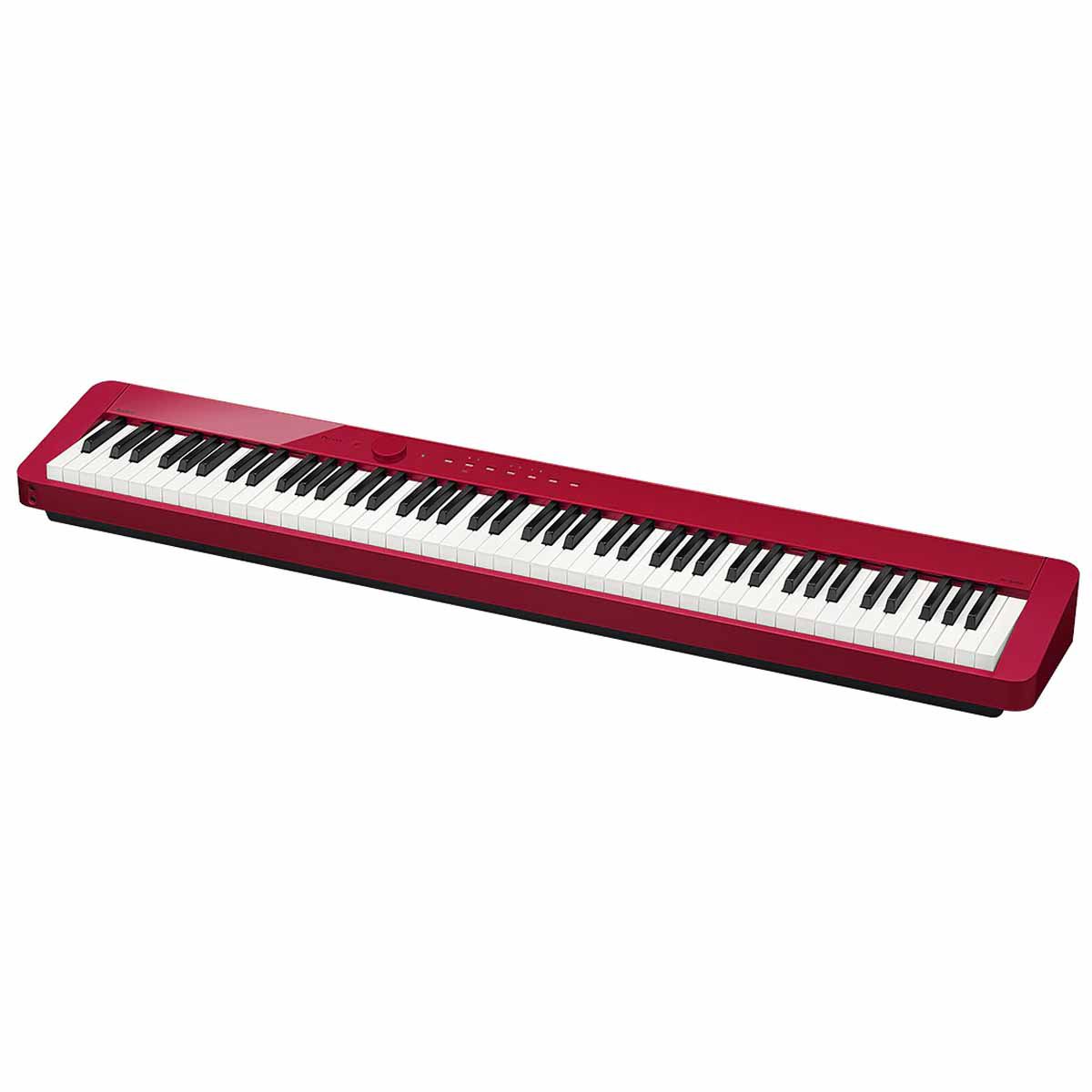 Piano Digital Privia PX-S1000 RD - Casio - AudioDriver