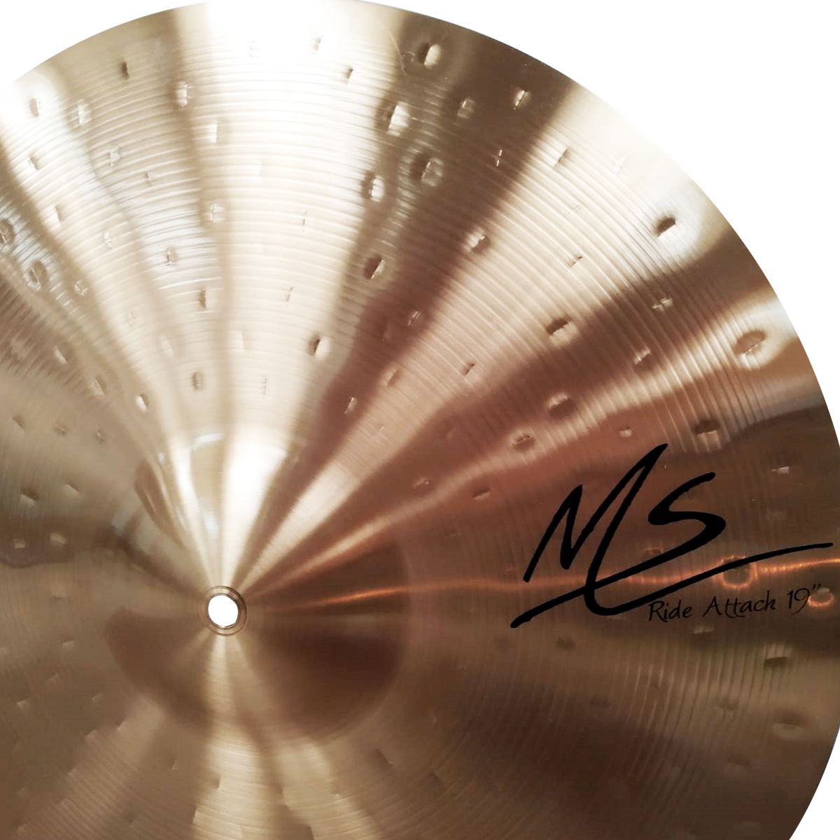 Prato Ride Attack 19 Orion MS Control MS19RA Ataque Condução Hand