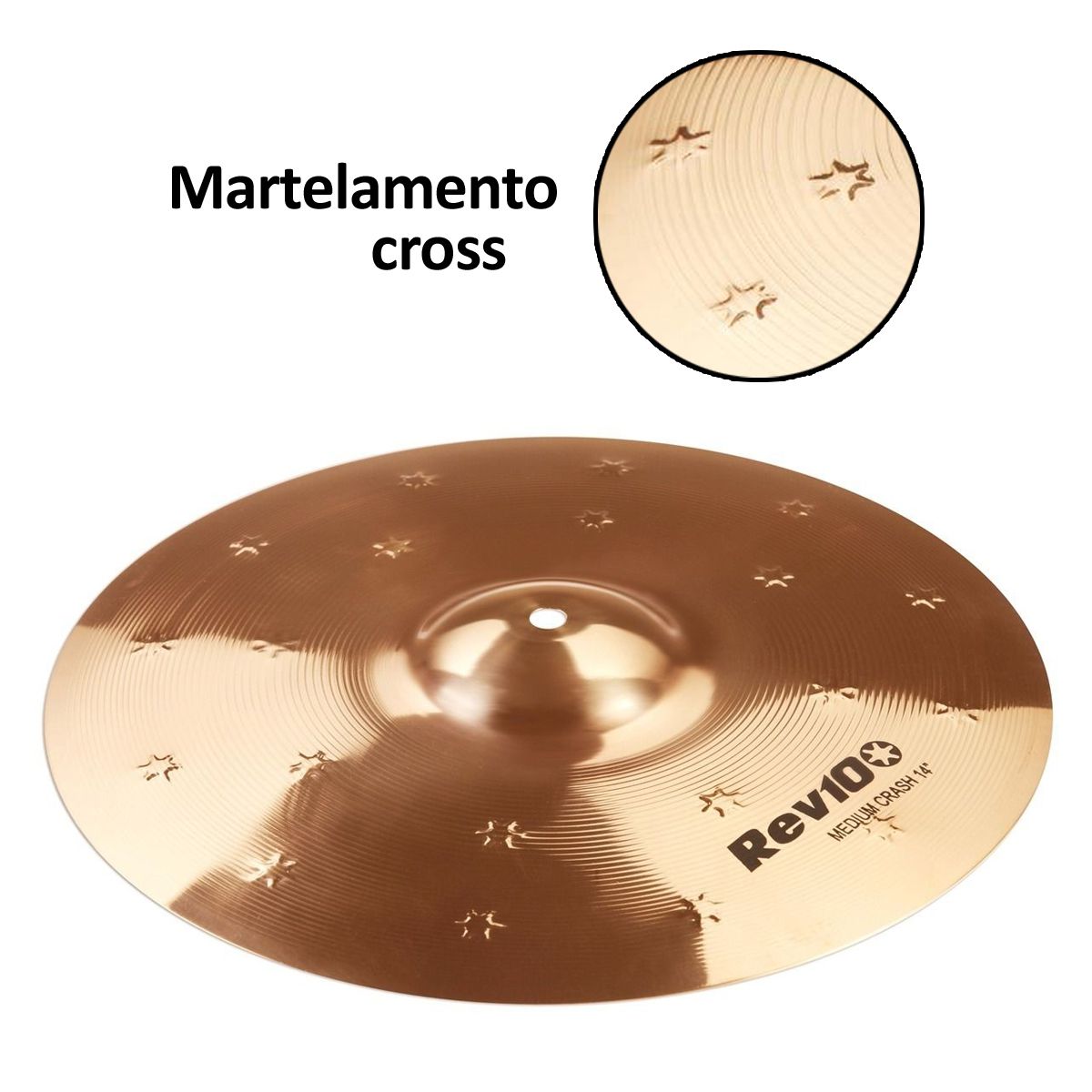 Prato Ataque Medium Crash 14