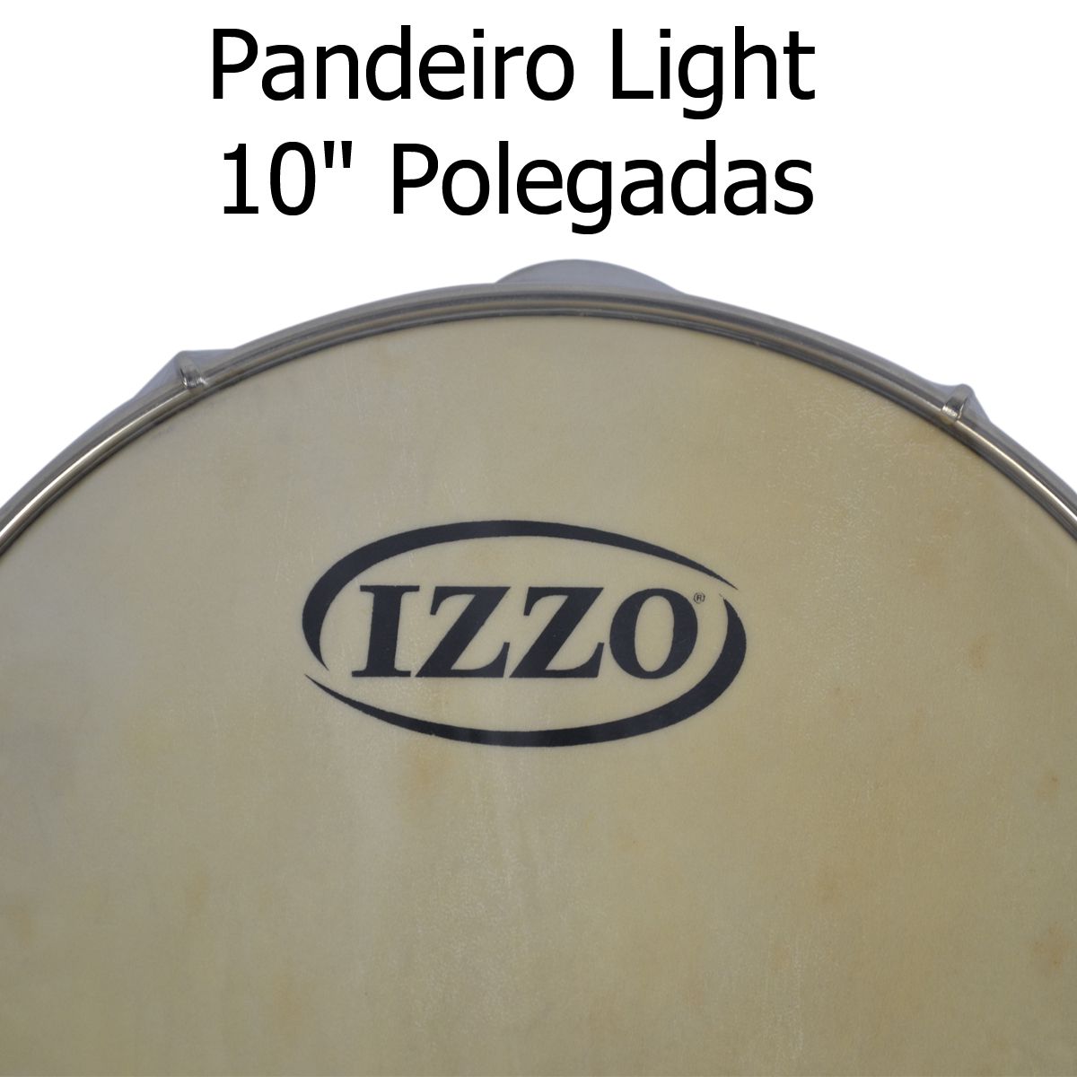 Pandeiro Light 10