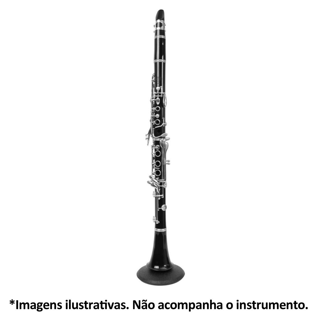 Suporte para ou Flauta FS7000B On Stage AudioDriver