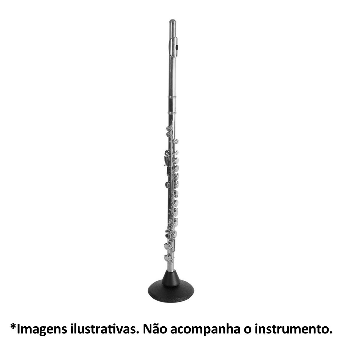 Suporte para ou Flauta FS7000B On Stage AudioDriver