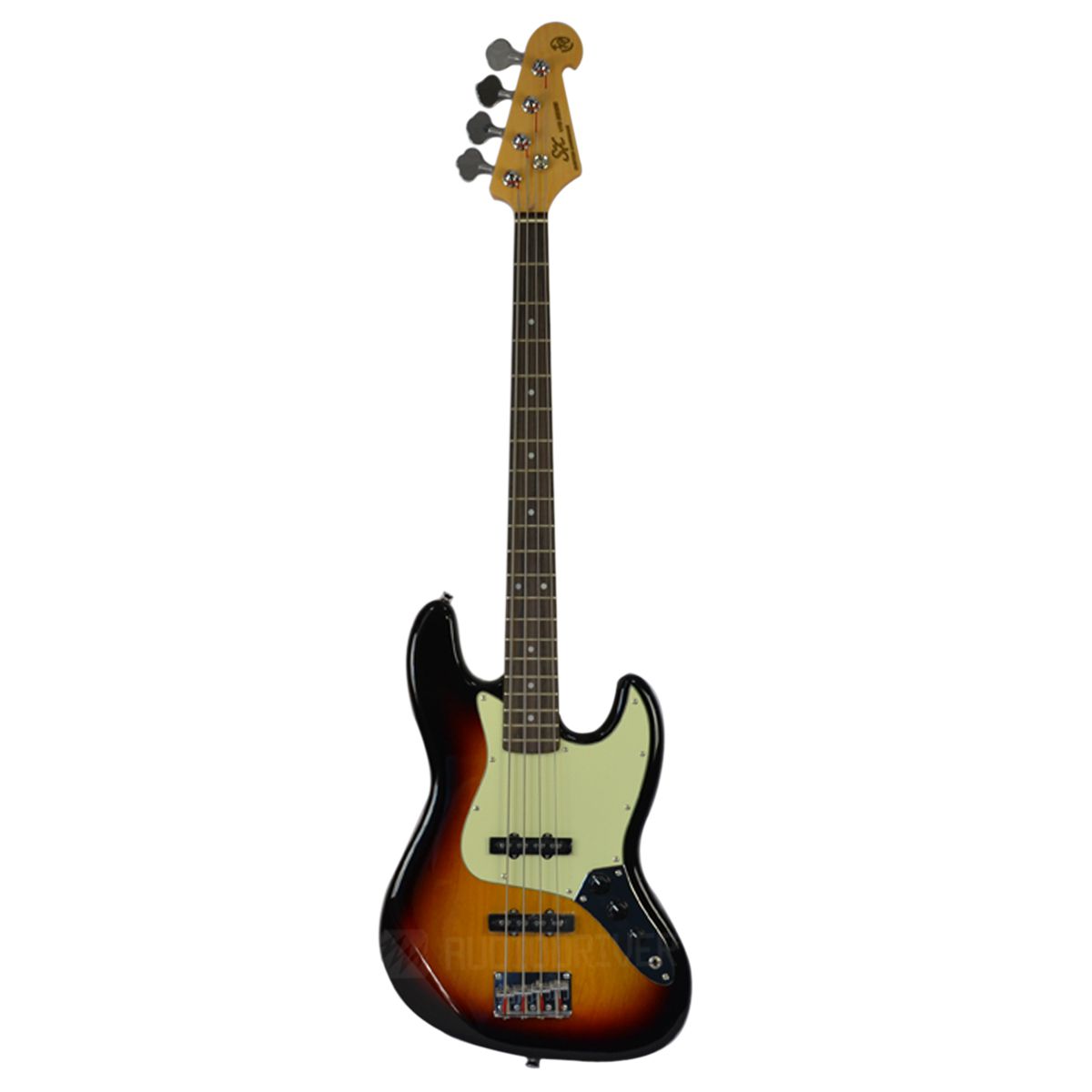 Baixo Jazz Bass 4C C/ Bag SJB62 3TS - SX - AudioDriver