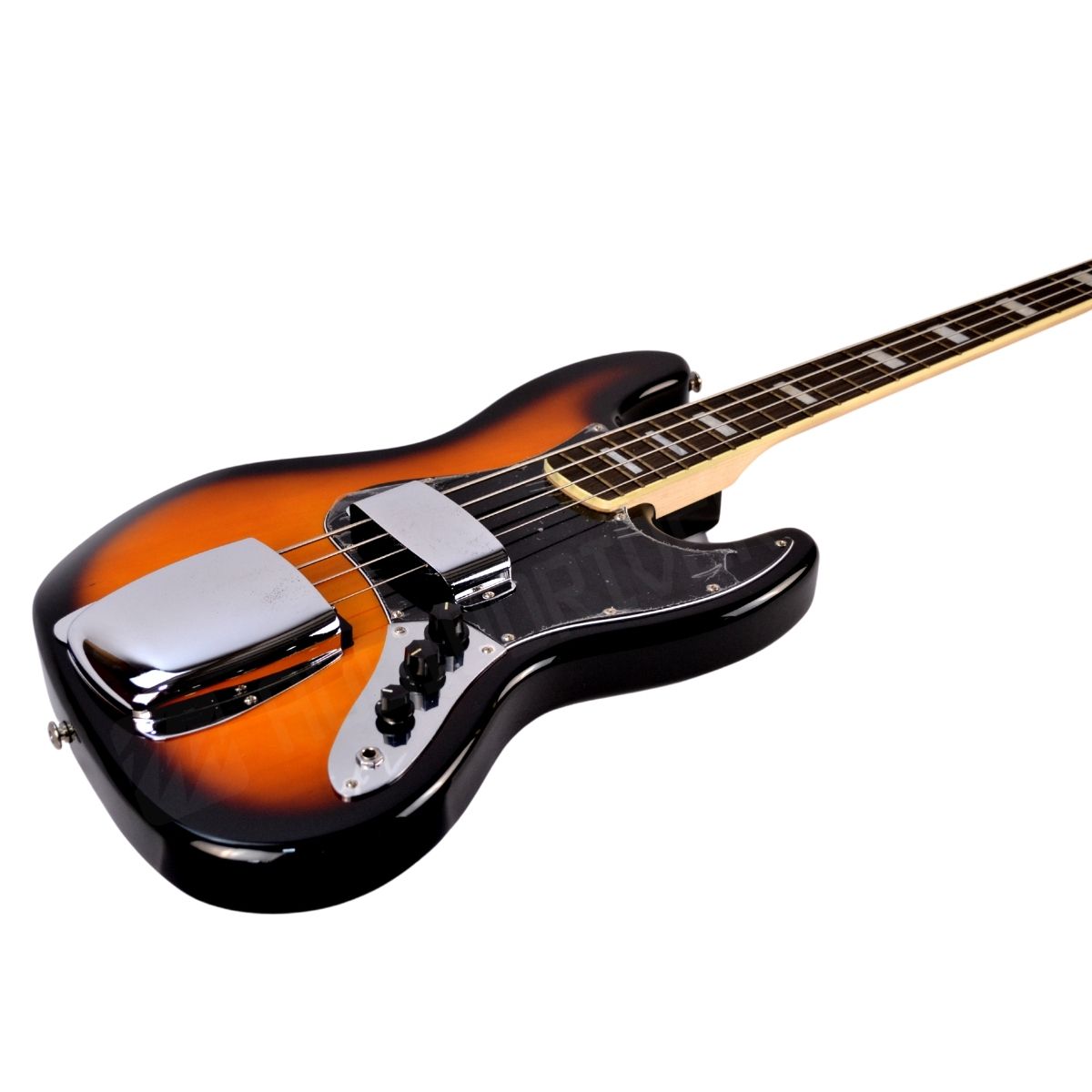 Baixo Jazz Bass C Cobre Ponte E Captador Bm675n Sk Michael Audiodriver Instrumentos 6890