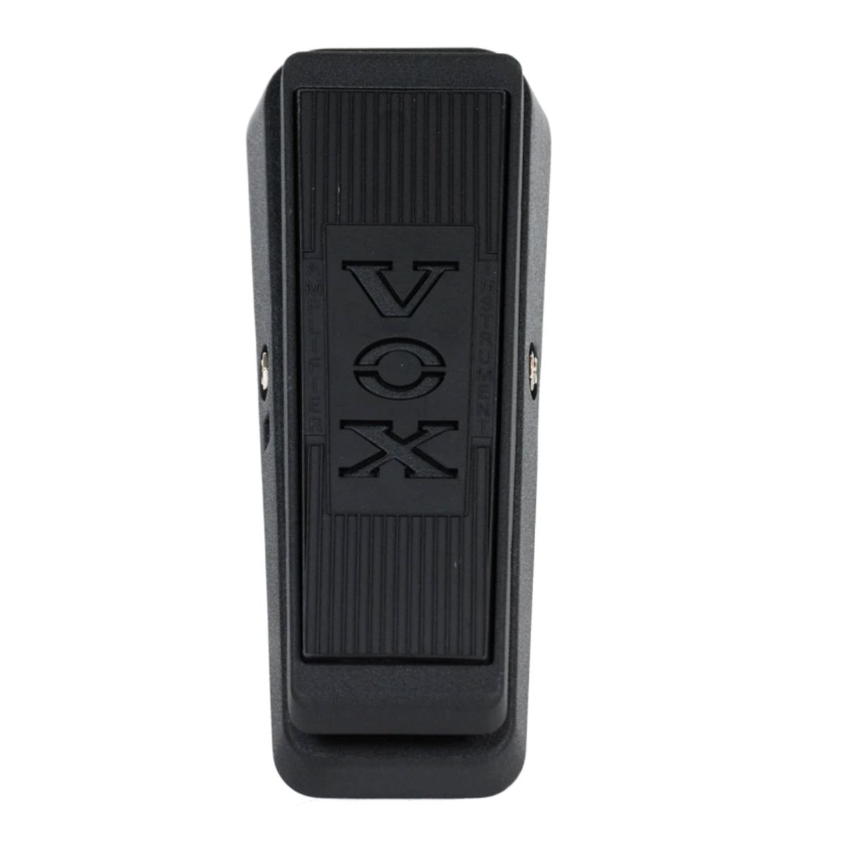 ギター VOX FUZZ WAH PEDAL Vox Pedal de efeitos de guitarra V845 Classic Wah com acabamento