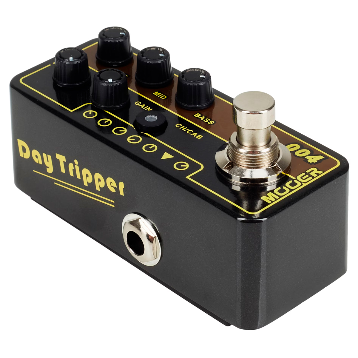 Pedal Preamp VOX AC30 Mooer M004 Day Tripper - AudioDriver