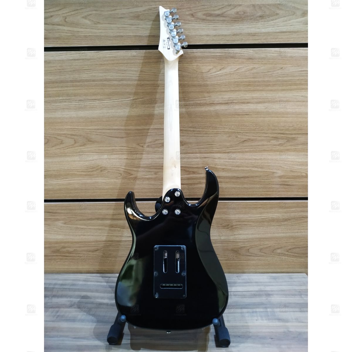 Guitarra 2 Humbucker GRX 20 BKN - Ibanez - AudioDriver