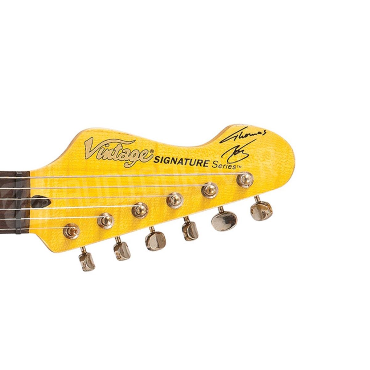 Guitarra Strato V6 Signature Thomas Blug 