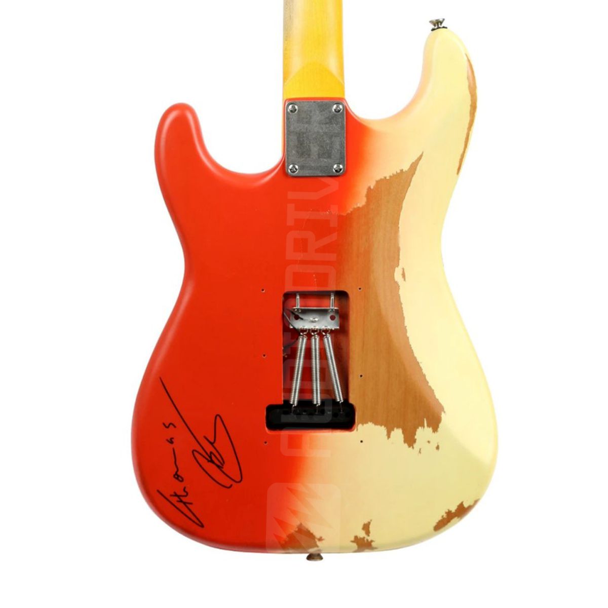 Guitarra Strato V6 Signature Thomas Blug 