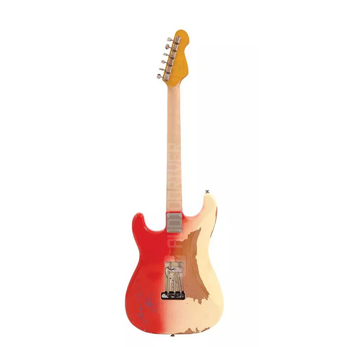Guitarra Strato V6 Signature Thomas Blug 