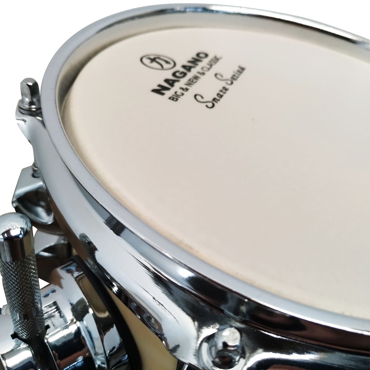 Caixa para Bateria New Beat 8