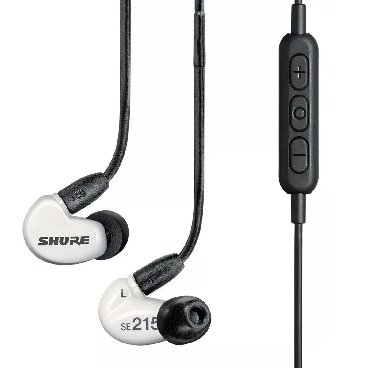 SHURE SE215 WIRELESS イヤフォン　ホワイト SHURE SE215 Special Edition Wireless [ホワイト] 価格比較 - 価格.com
