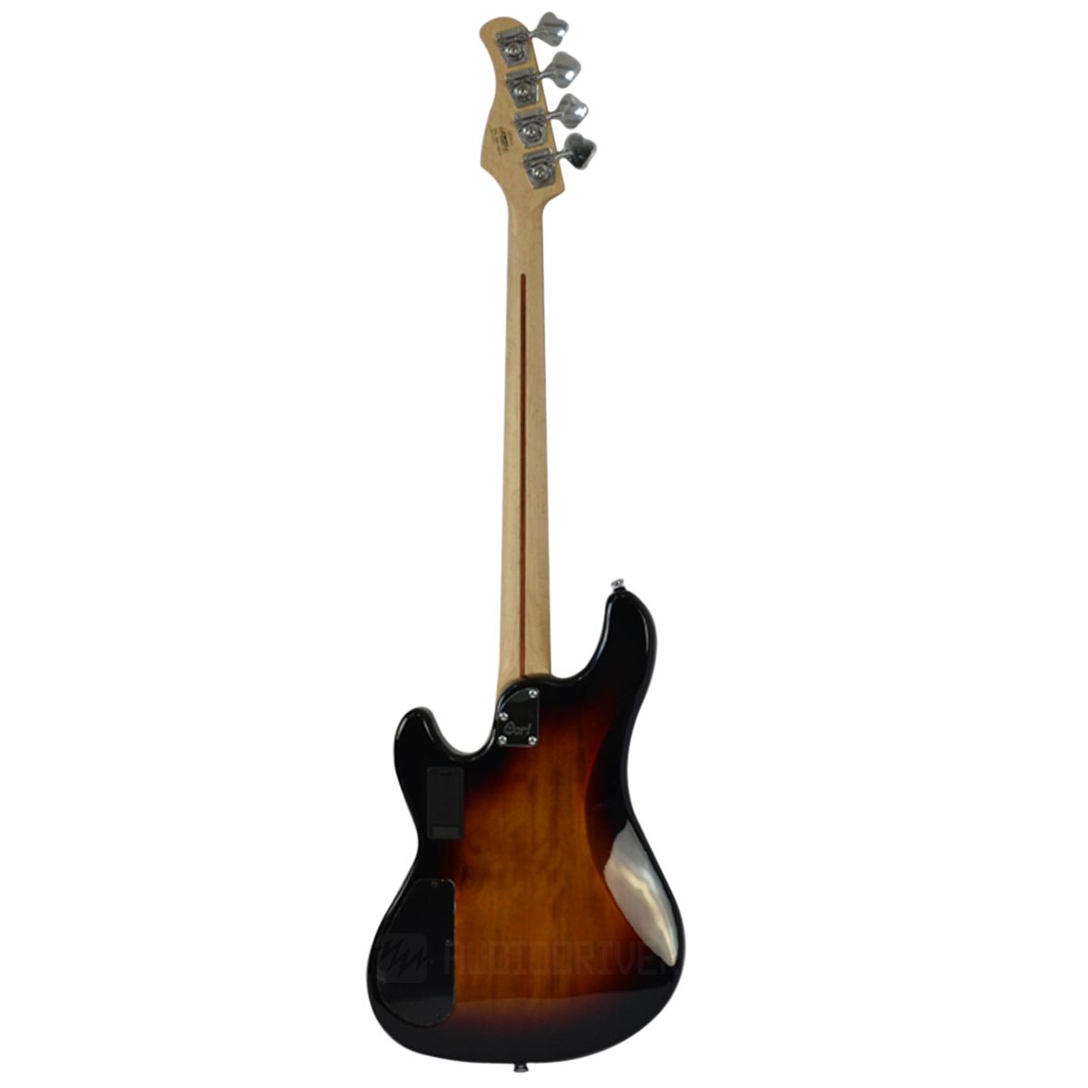 Contrabaixo 4 Cordas Jazz Bass GB 34JJ 3TS - Cort - AudioDriver